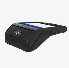 Ingenico Move 5000 Payment Terminal Locked for Freedom Pay w Base PARTS ONLY NEW