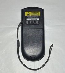 Metrologic SP5500 Data Collector Scanner with Cradle and Power Adapter