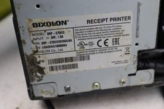 Bixolon SRP-275IIIC Impact Receipt Printer, w/ cord. DIRTY BUT WORKS,