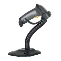 Zebra Symbol LS2208-SR20007R-NA Handheld 1D Laser Barcode Scanner With Stand USA