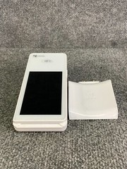 Clover Flex C403 Wi-Fi Touchscreen POS Device Charging Cradle White