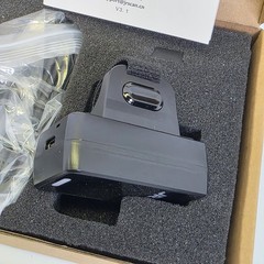 JRHC 1D 2D Wireless Barcode Scanner Bluetooth