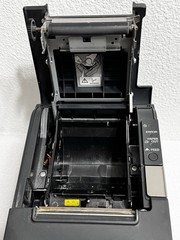 Epson TM-T88IV M129H Thermal Printer with Power Supply and DB25 To RJ45 Adapter