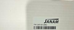 Janam Single-Slot USB Cradle Kit for XG200 – CKT-G1-200U – Brand New