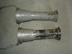 Coin Rollers Penny Nickel Dime and quarter. 4 sizes Manf Unknown