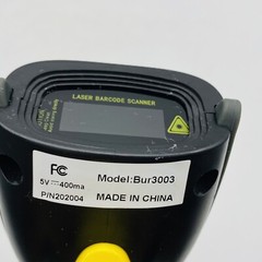 Inateck Bluetooth Barcode Scanner- Bcst-70 & Nadamoo Barcode Scanner Bur3003