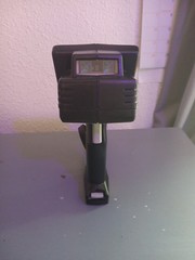 LXE 2315 Handheld Barcode Laser Scanner Data Cybarcode
