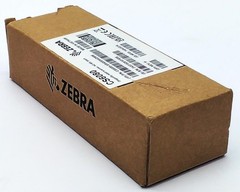 Zebra CR6080-SR Bluetooth Barcode Scanner with Cradle CS6080-SR40004VZWW