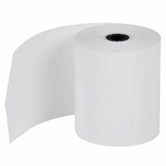 3 1/8 X 230 THERMAL PAPER POS RECEIPT PAPER ROLLS @ PALLET 50 ROLLS X 50 CASES