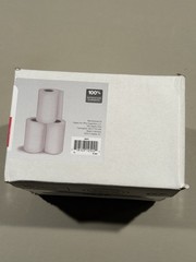 Thermal Paper Rolls 2 1/4 x 50′ 50 Count for Credit Card Machine POS Receipt