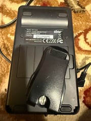 LOT OF 5 Star S220 Bluetooth Receipt Printers with Power Adapters Android iphone
