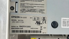 Epson TM-U325D M133A POS Validation Receipt Printers Lot Of 2