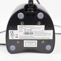 Honeywell Orbit Omni-Directional MS7120 VeriFone 1D Barcode Scanner w/USB Cable
