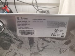 4 Clover C500 Terminals 4 P500 Printers 3 H500 Hubs 3 FSP120-AABN3 *Read*