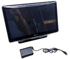 New NCR CX3 15.6″ POS Touchscreen System, Dual Core, 8GB/120GB,W10 – READ!