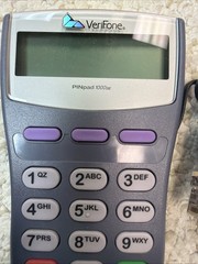 Verifone PINpad 1000se – Unable To Test