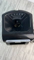 Royal Sovereign Quick Sort Electric Coin Sorter Machine Black QS-1AC Tested