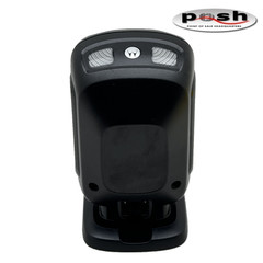 Lot of 5 – Zebra DS9208-DL Handsfree 1D/2D Barcode Scanner w/ new USB Cable