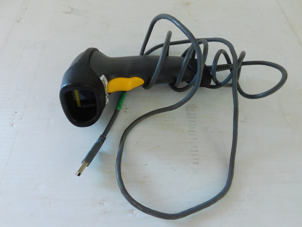 SYMBOL P/N LS2208-SR20007R-UR BARCODE SCANNER (PQY134)