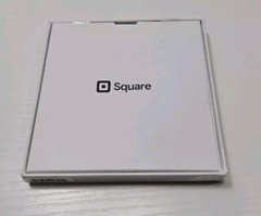Square A-PKG-0206-01 Credit Debit Card Reader – White for Apple iPhone and…