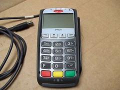 Ingenico ipp 320 non signature pad terminals