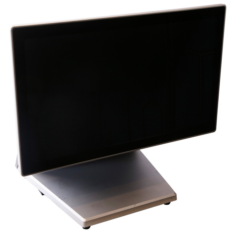 ParTech Phase POS System 15.6″ Celeron Model 8GB/128GB SSD W/ Rear Display
