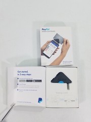Paypal Mobile Card Reader Magnetic Scanner iOS Android Windows Devices