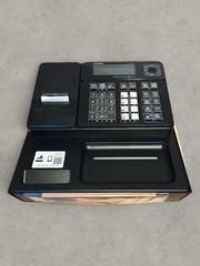 Casio SR-S720 Bluetooth Thermal Print Black Cash Register New Open Box