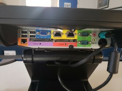 Sicom SL20 POS Terminal Register with Rear Display