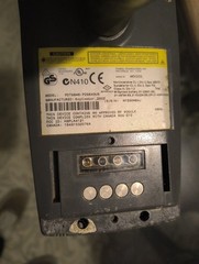 Symbol PDT 6846-N2E643WW Handheld Barcode Scanner – Good For Parts
