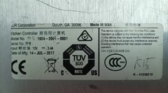 NCR 1924-0122-8801 / 1924-8004-0000 Kitchen Controller 8GB / 64GB Win10 Used