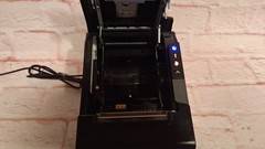 Epson OmniLink TM-T88VI Thermal Receipt Printer USB w/ PS-180 Adapter #99