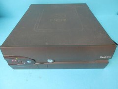 NCR REALPOS REGISTER TERMINAL 7459 MODEL 5300 POINT OF SALE BASE 8801 80XTR-1.8G