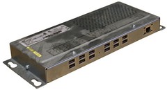 NALLOY LLC 24F9HC WISA POE TO 12 PORT USB 2.0 POWER DISTRIBUTOR