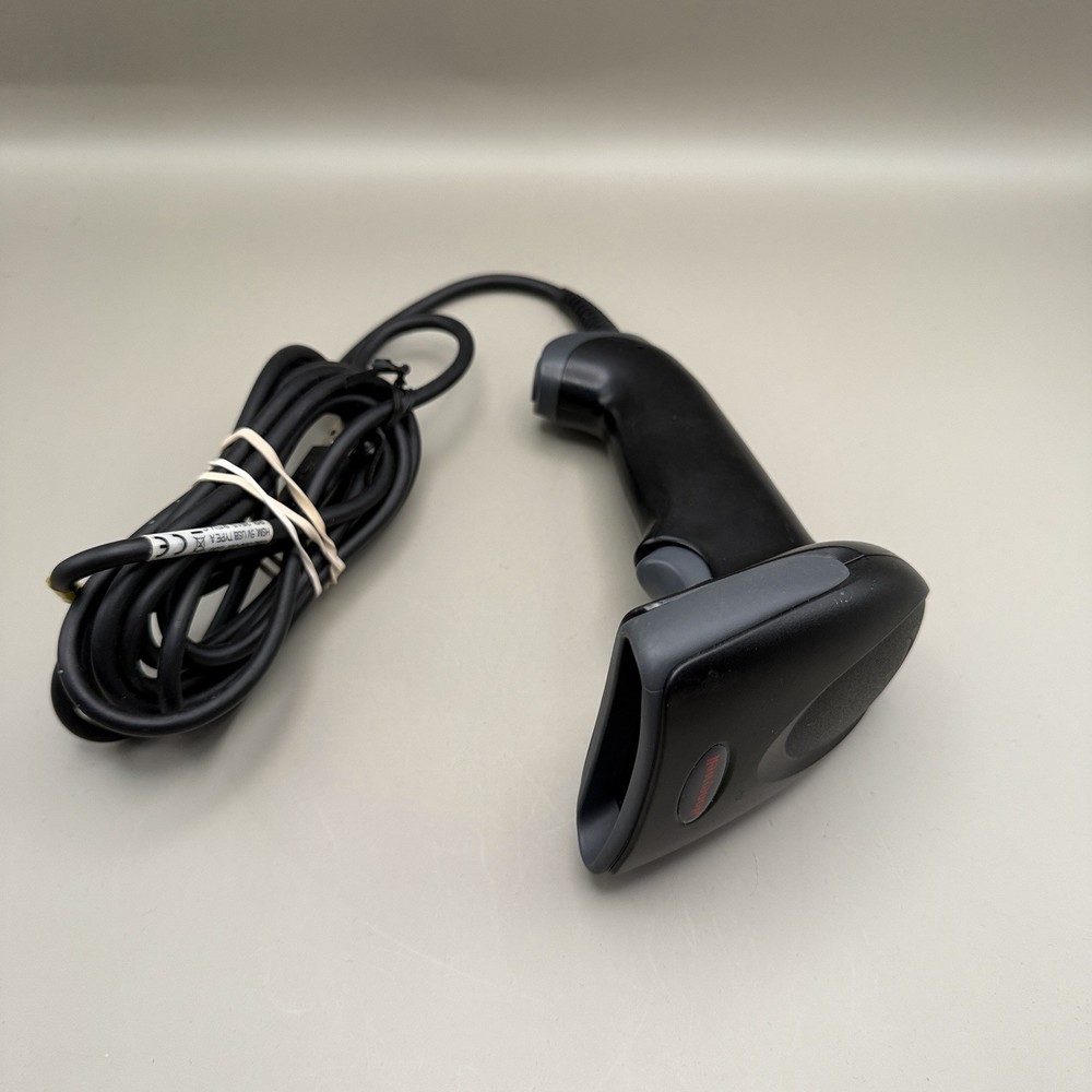 Honeywell Hyperion 1300g Corded Light Industrial Scanner w/USB Kit 1300G-2-06211