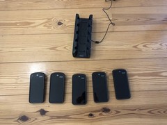 LOT(5) Toast Flex POS Go 2 Handheld Tablet Mobile Computer w/ Charging Dock