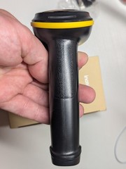 Inateck BCST-21 Barcode Scanner Wireless BT/2.4GHz or Wired. TESTED, WORKING