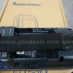 New Intermec CN70eNI Mobile Computer Barcode Scanner Kit w/ Lots of Accessories