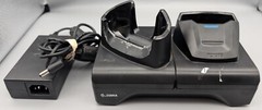 ZEBRA SHARECRADLE02 TC70/75 CRD-TC7X-SE2CPP-01 Charging Cradle w/ Power Supply