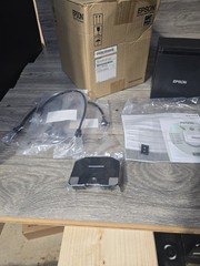 Epson TM-M30ii-NT-022 Model M362C Thermal Printer,Ethernet-LAN/USB*NOT BLUETOOTH