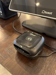 Toast Flex TT200 POS Receipt Printer TP200 Tap Credit Card TD200 Cash Drawer