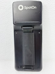 USED | SpotOn ELO EMC0650 Handheld Card Reader Point Of Sales Terminal – Black