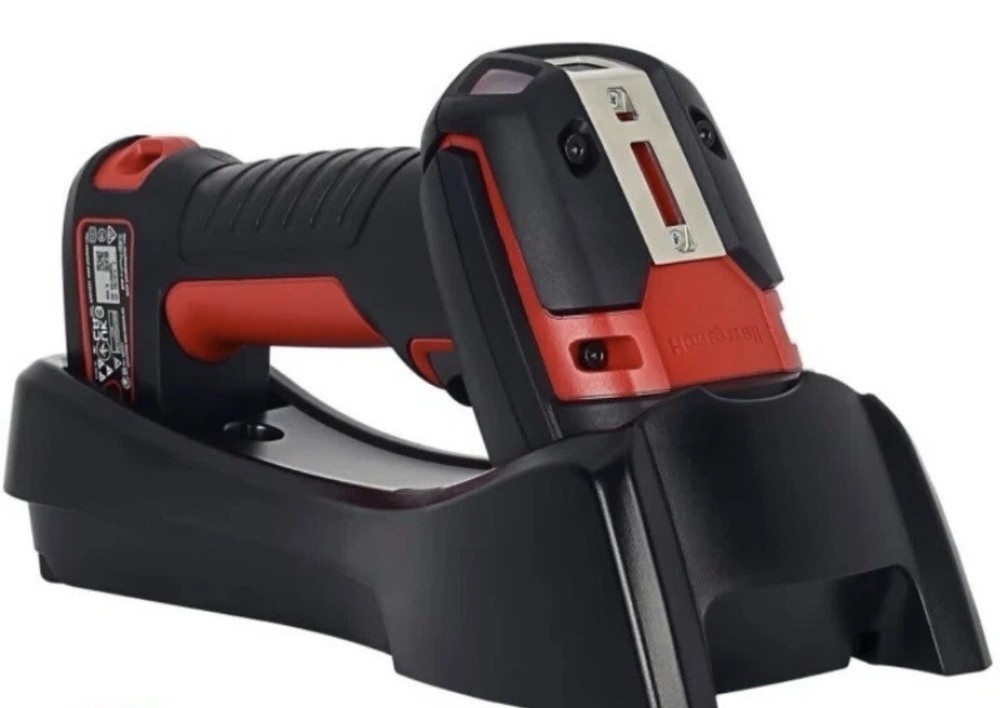 NEW Honeywell Granit XP 1991iSR Wireless Industrial Barcode Scanner w/ Base