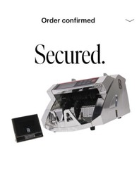 **IN HAND** Ben Baller Platinum Money Counter Shock Drop Confirmed Order 🔥