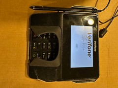 VeriFone MX 915 M177-409-01-R Credit Card Pinpad Terminal Machine w/Chip Reader