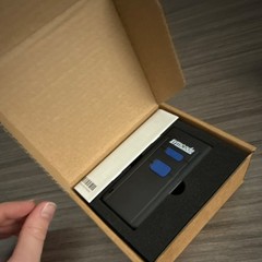Lot of 14 Symcode MJ-2877L Laser Barcode Scanners BT 2.4G USB Open Box