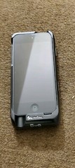 Verifone e315 e315M Mobile CC Terminal iphone 5 ipod 5th gen M087-313-10-WWA