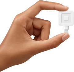 Reader for Magstripe (With Lightning Connector)