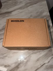 Bixolon SPP-R410iK5 Mobile Direct Thermal Print – Barcode Label Printer