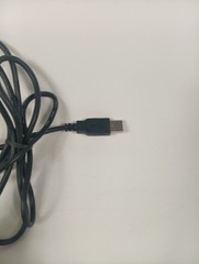 Pos-X Evo Laser Barcode Scanner USB Tested Working Black